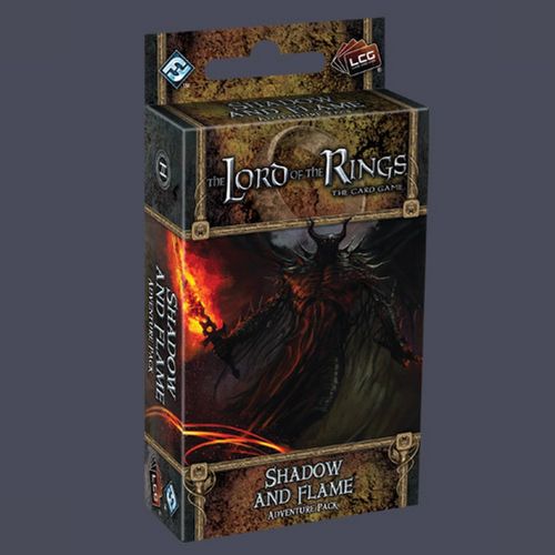Lord of the Rings LCG - Adventure Pack: Shadow and Flame